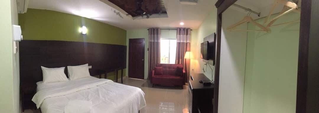 Chuu Pun Village Resort Пантай Ченанг Екстериор снимка