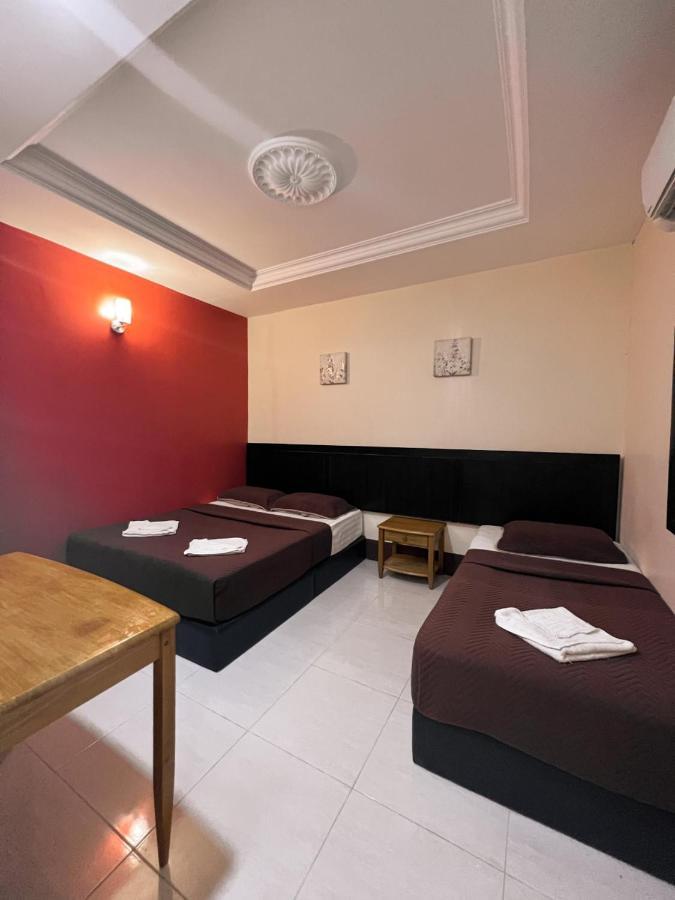 Chuu Pun Village Resort Пантай Ченанг Екстериор снимка