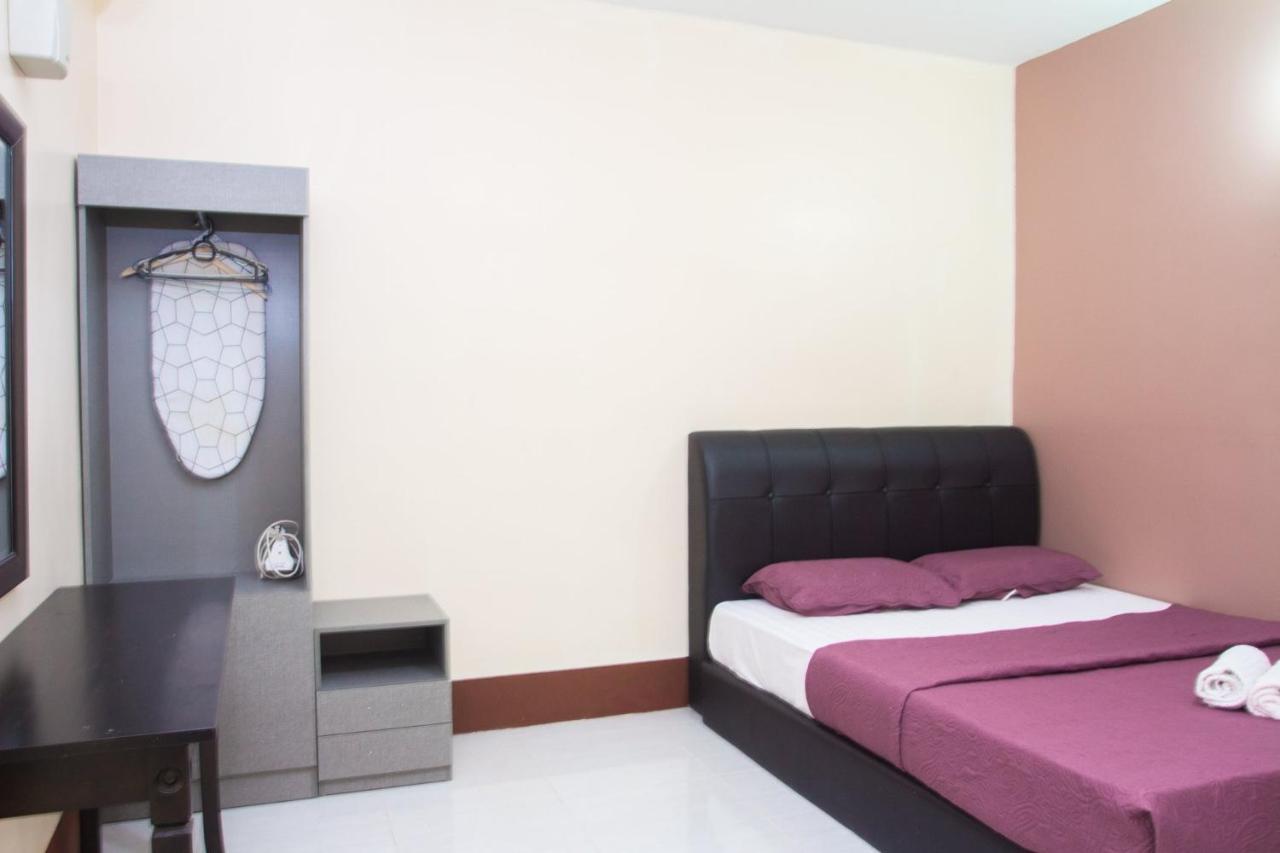 Chuu Pun Village Resort Пантай Ченанг Екстериор снимка